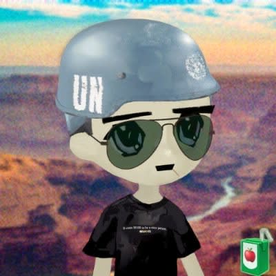 oldtora Farcaster social identity (Fname handle) PFP