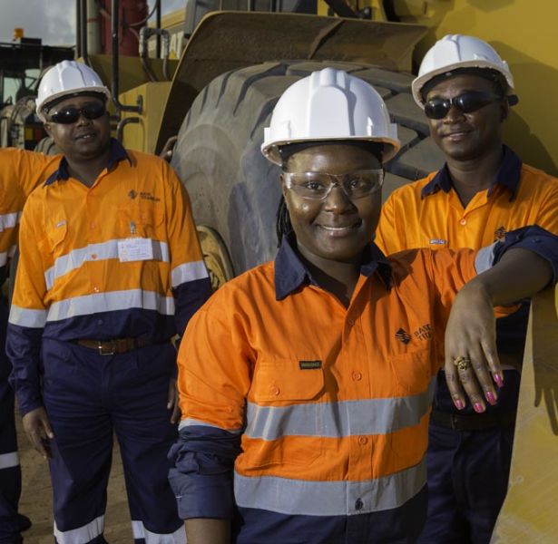 Base Titanium Limited – Kwale Sands Mine Project