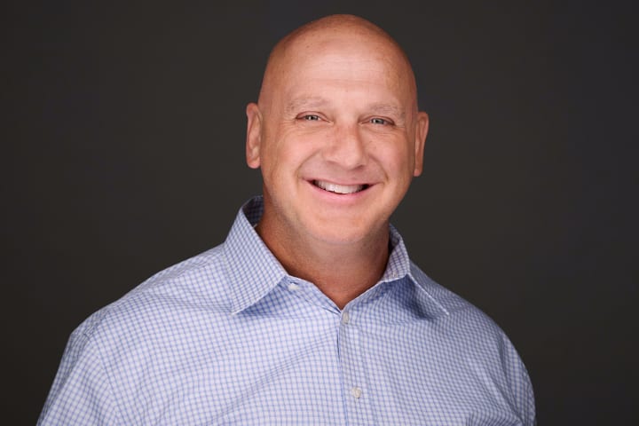 Michael Crneckiy, MS