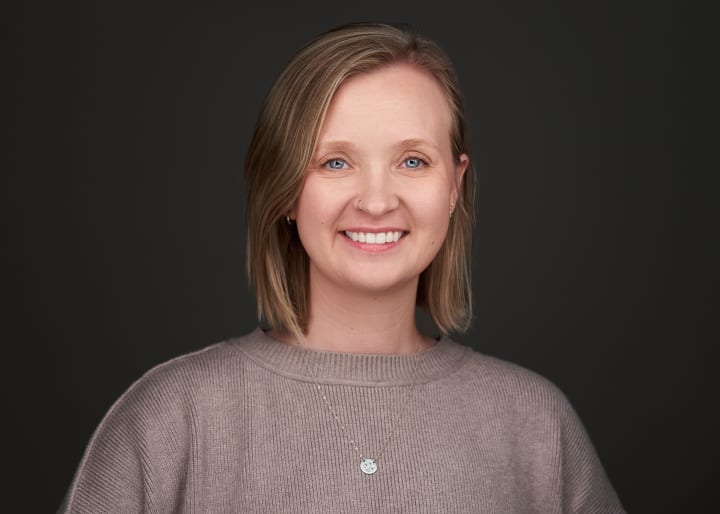 Brittany Daniels, BS, CSW