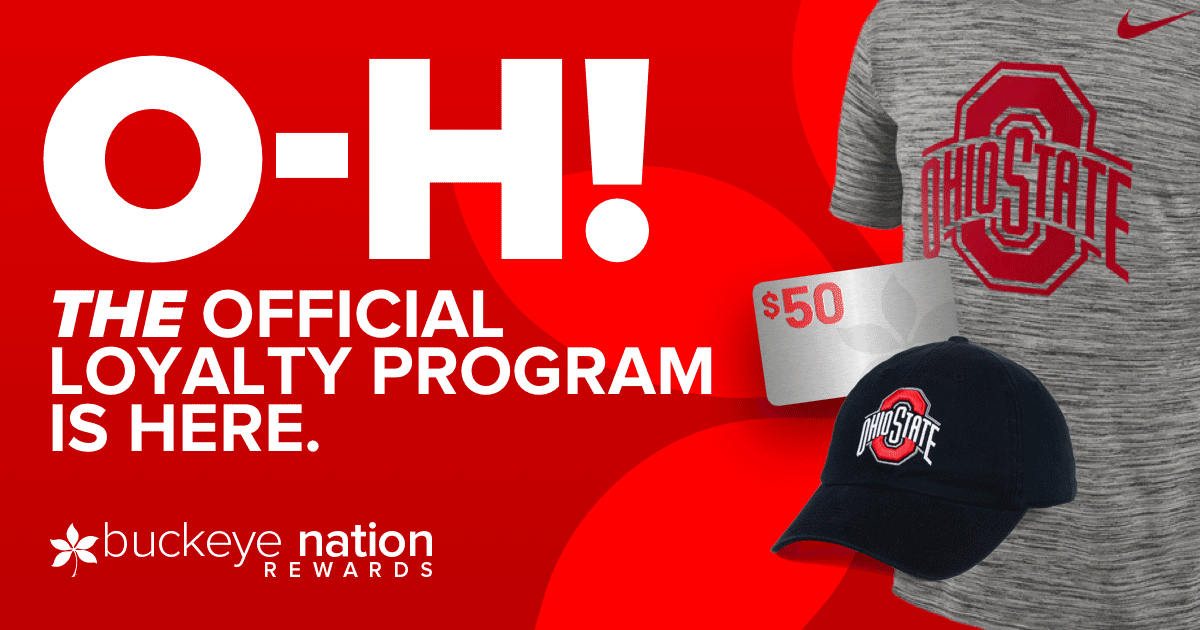 Buckeye Nation Rewards - Join, Earn, Win ⭕🙌 🏆