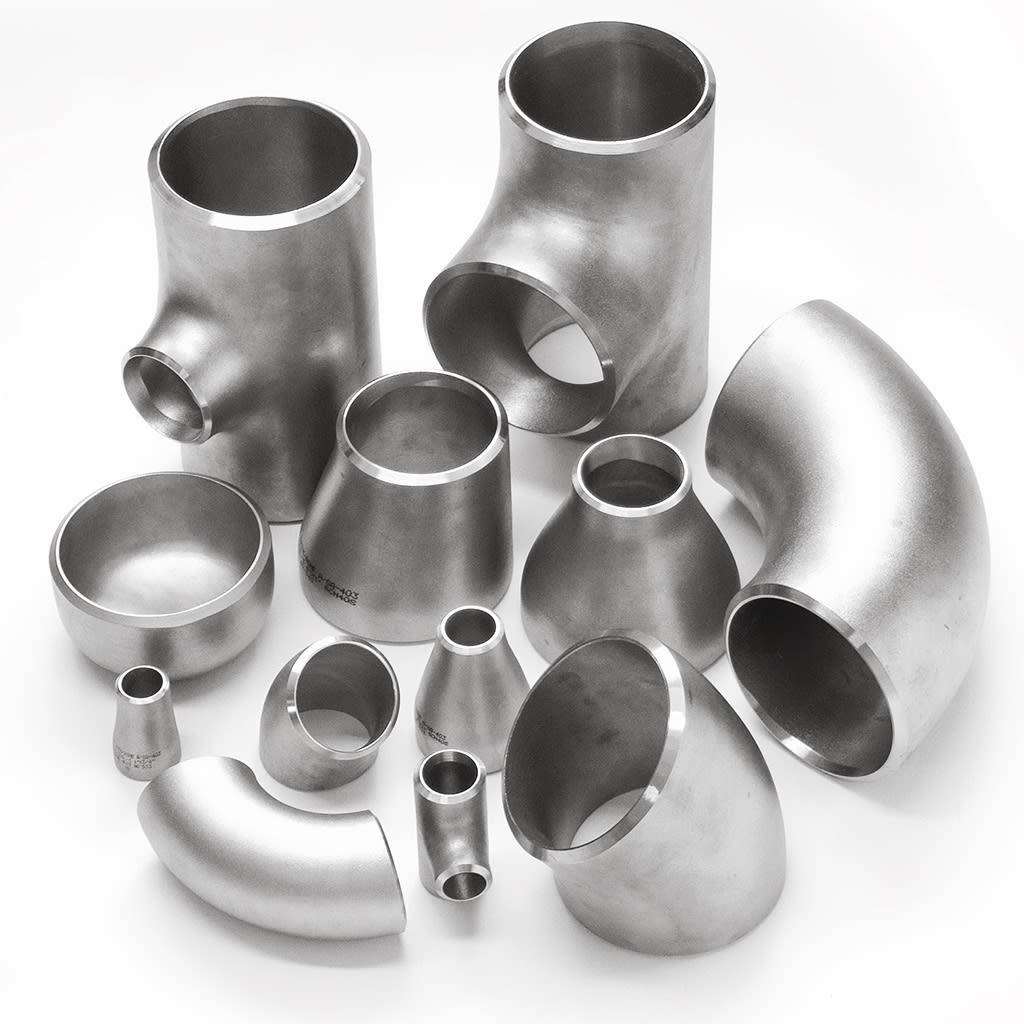 تجهيزات الأنابيب pipe fittings stainless steel 316/316L ASME - Image 2