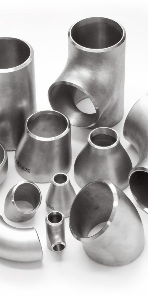 تجهيزات الأنابيب pipe fittings stainless steel 316/316L ASME - Image 3
