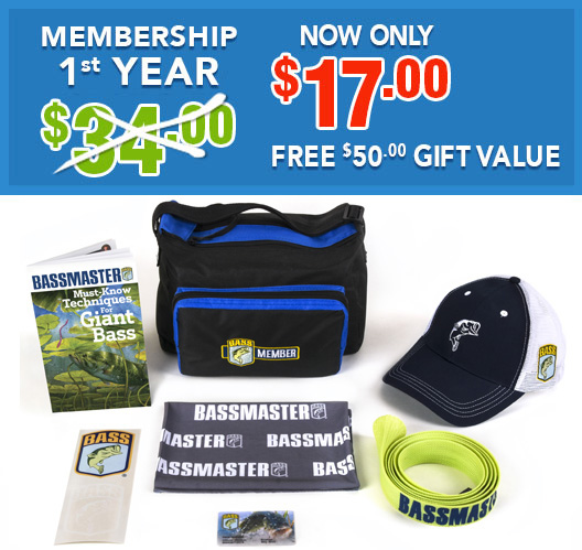 Bassmaster Magazine Subscription