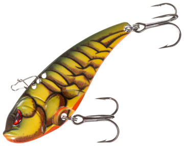 6.5 Ouzee Glide Bait 2Oz – Mean Mouth Lure Company