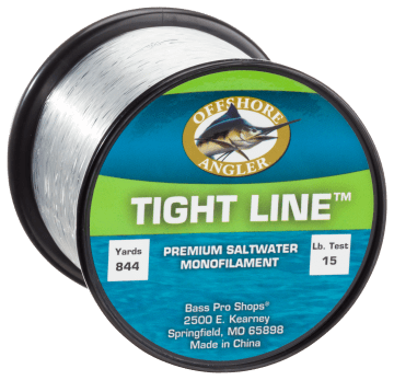 Offshore Angler Tight Line Premium Monofilament 1/2-lb. Spool