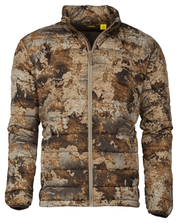 Cabela's Puffy Camo Insulated Jacket for Men