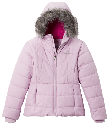 Columbia Katelyn Crest Jacket for Girls | Bass Pro Shops