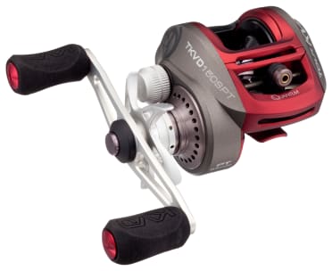 Quantum Tour KVD PT Baitcast Reel