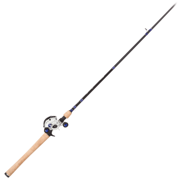 Bass Pro Shops: Browning Fishing Stalker Gold Rod and Reel Baitcast Combos  