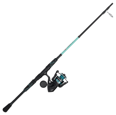 Pursuit IV LE Combo Black/Seafoam Green 7' : : Sports