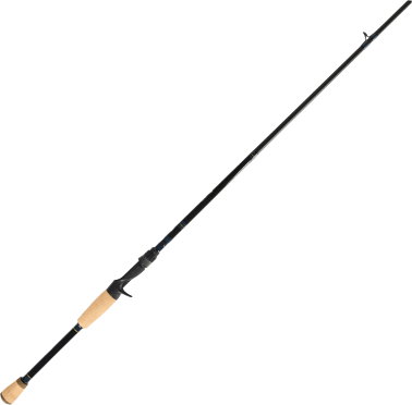 Bass Pro Shops Johnny Morris Signature Series Made in USA Casting Rod