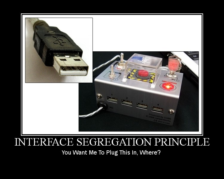 interface-segregation-principle