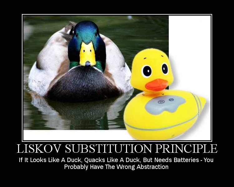 liskov-substitution