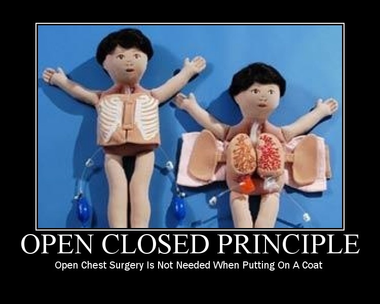 open-closed-principle