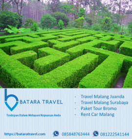 labirin coban rondo