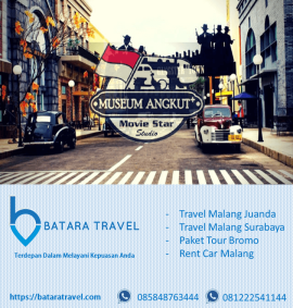 museum angkut batu