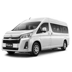 Private Mobil Malang Juanda Toyota Hiace Premio