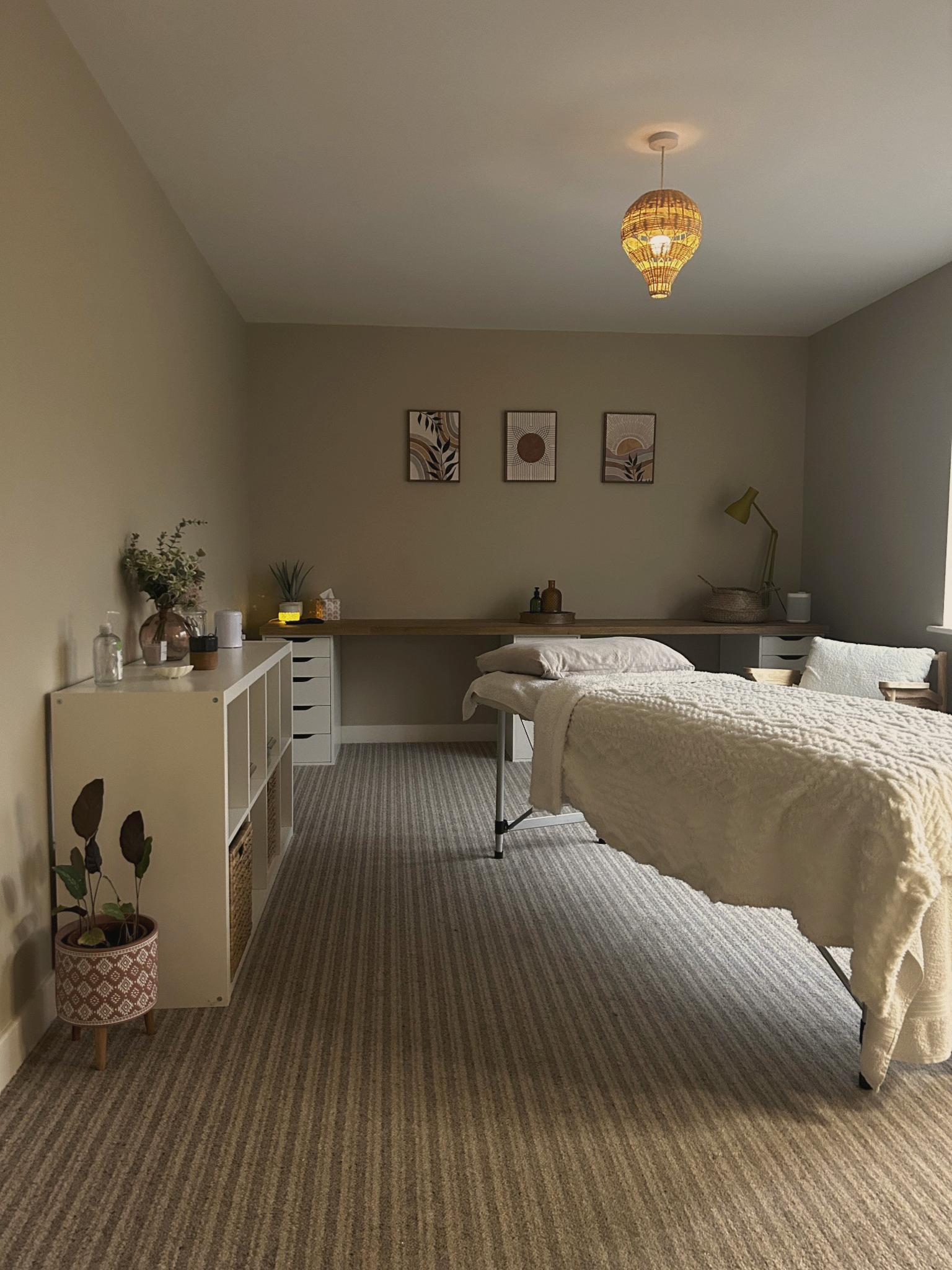 Justine, Spa Therapist