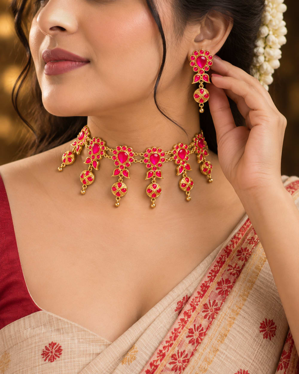 Premium Golpata set D1 — image 1