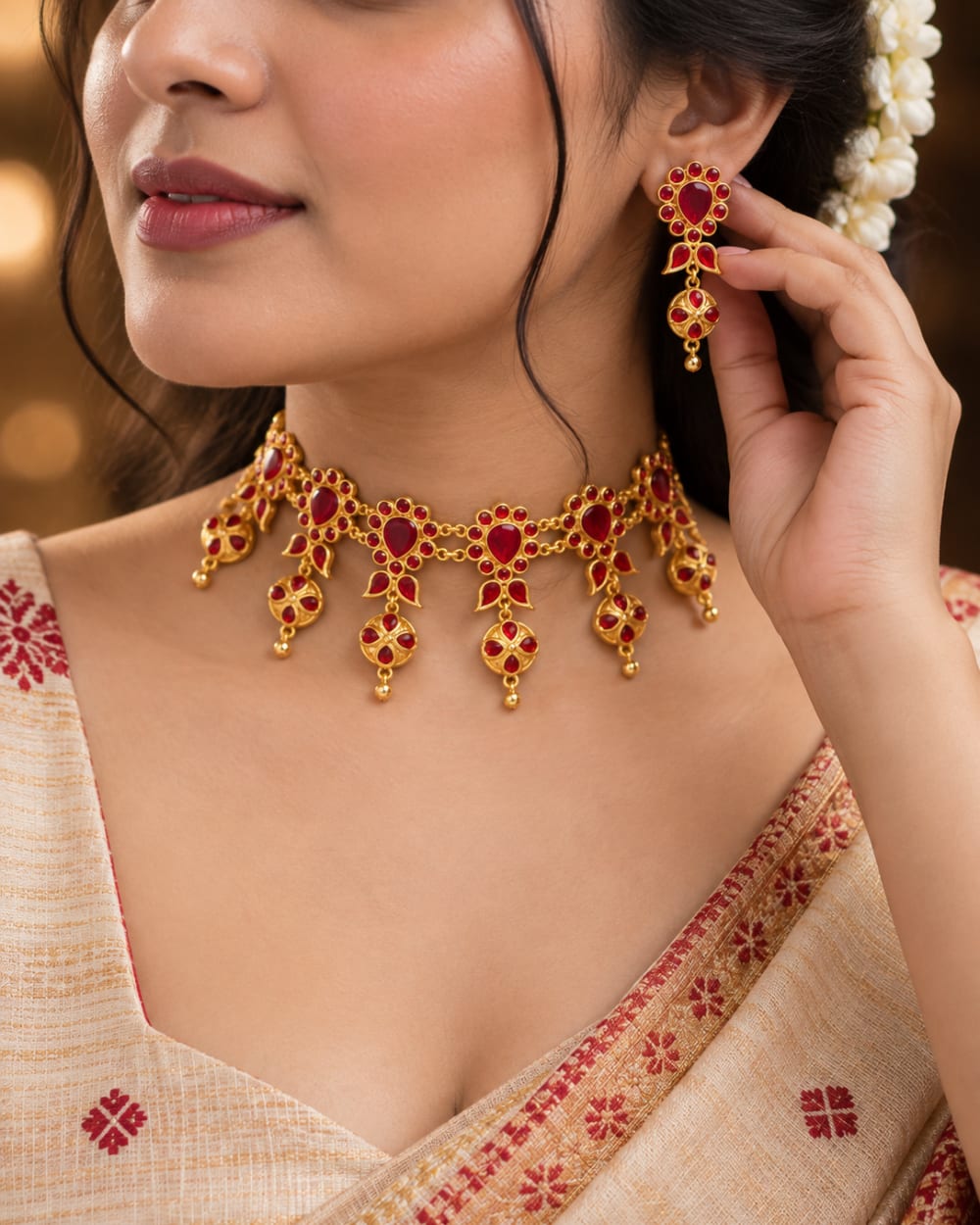 Premium Golpata set — image 1