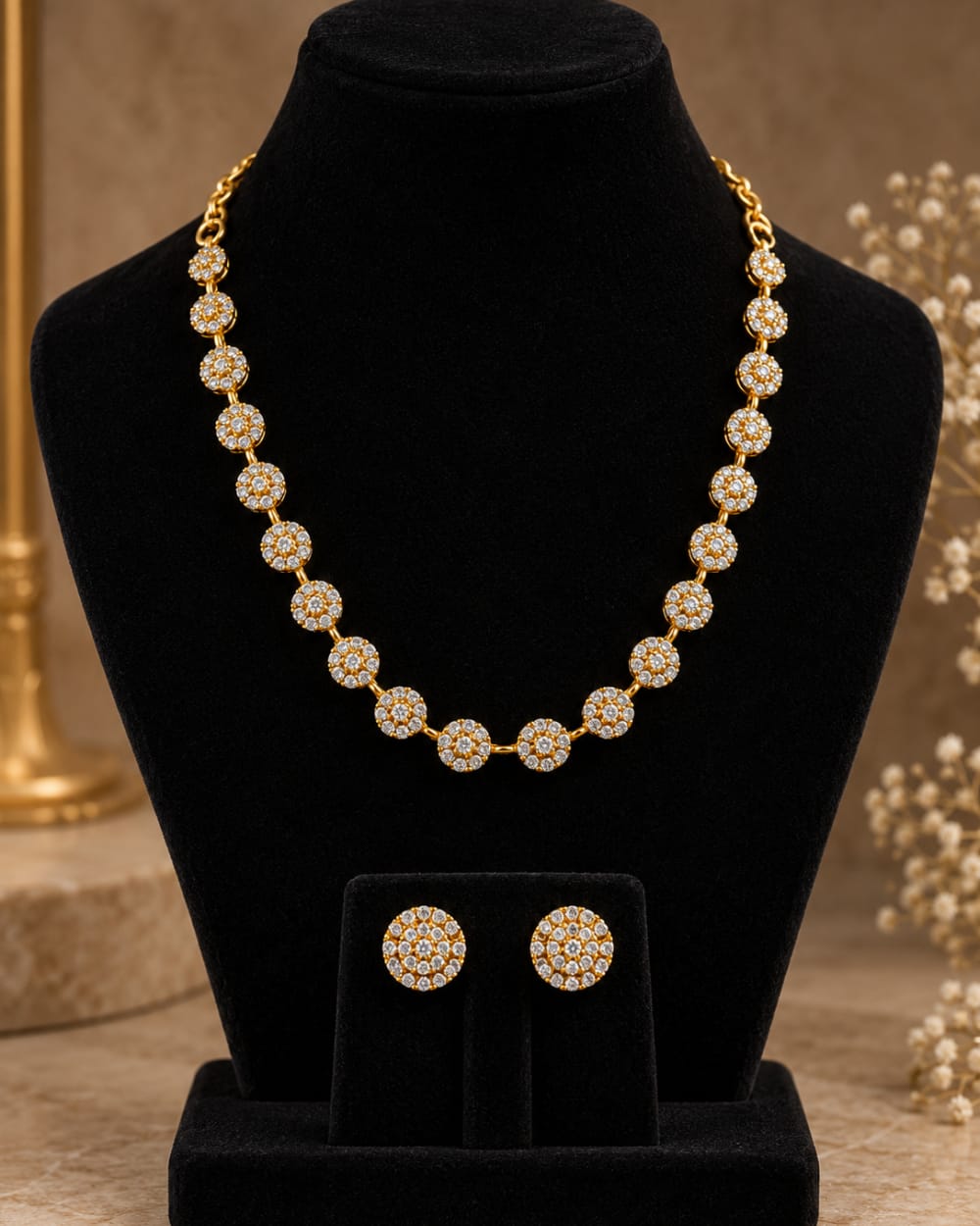 AD necklace set D1 — image 1