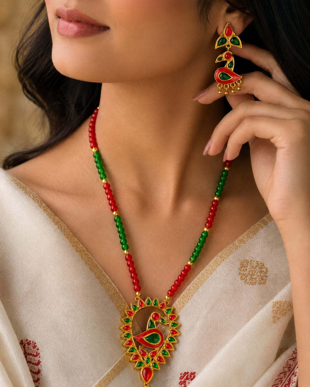 Dugdugi-Gohona set — image 1