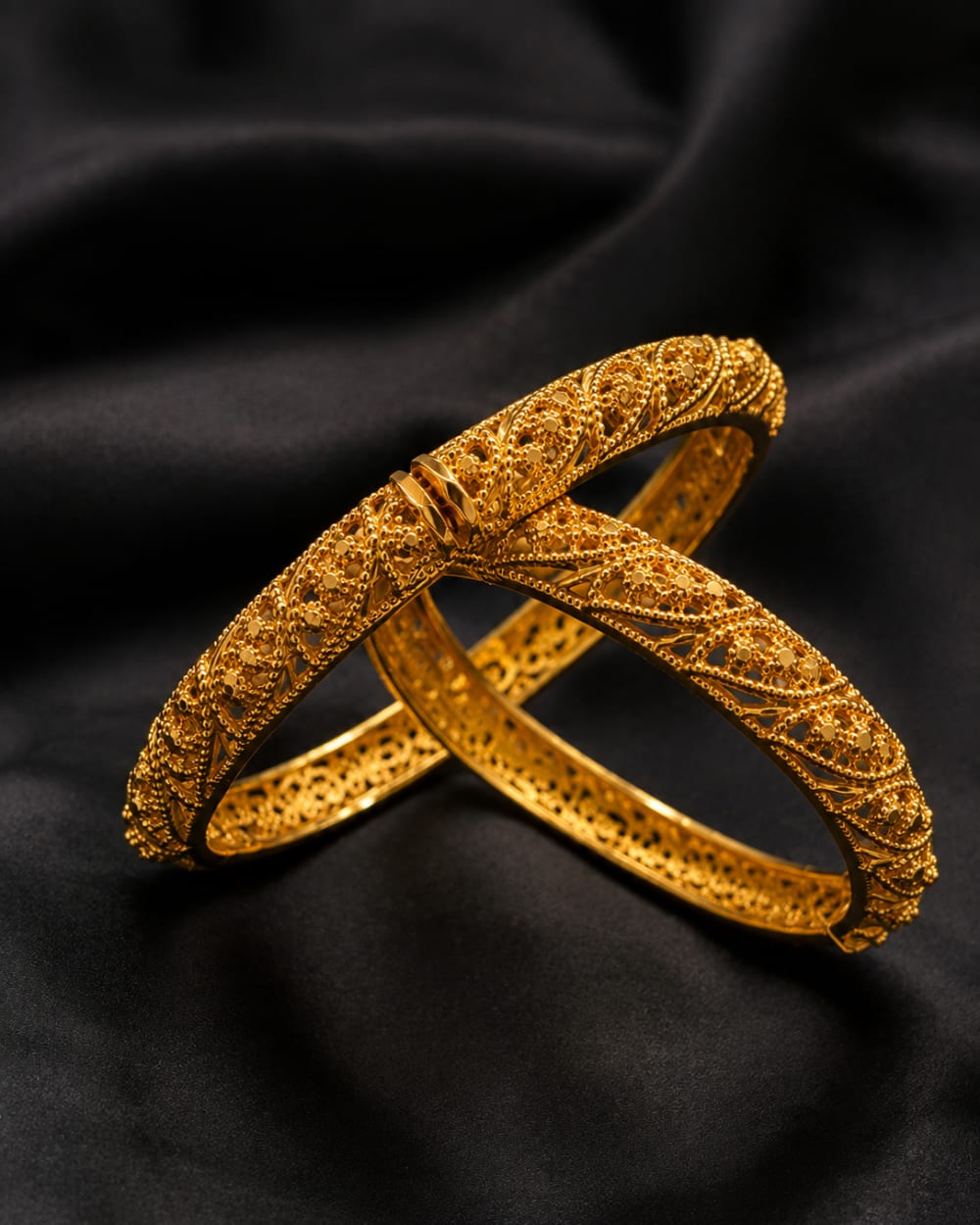 Bangle pair — image 1