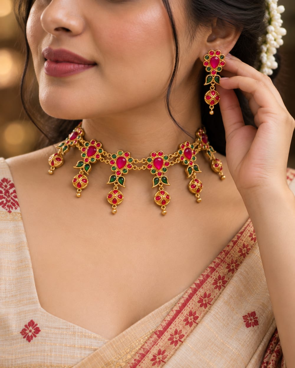 Premium Golpata set D6 — image 1