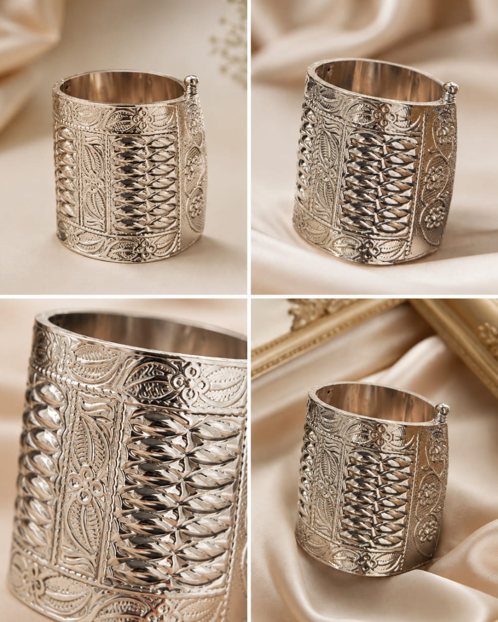 Silver Polish Gamkharu D1 — image 1