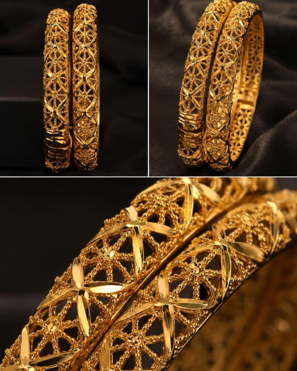 Folding Bangle