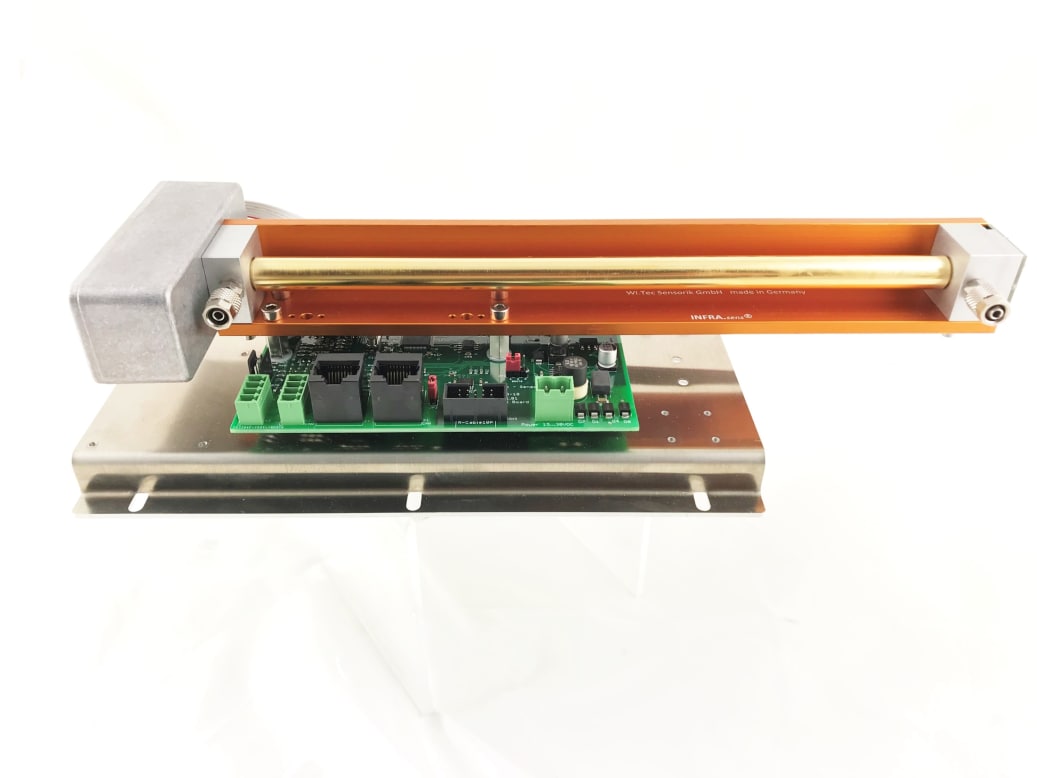 Novel Cem Gas Detection Module For So2 And Nox Awe International