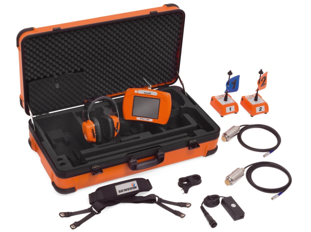 Sewerin Release Two New Water Leak Detection Devices AWE International