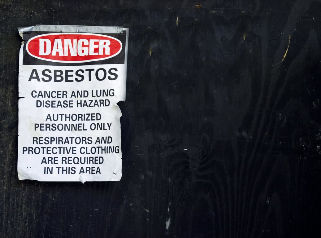 Clearing The Air On Asbestosis Prevention Health And Safety Middle East