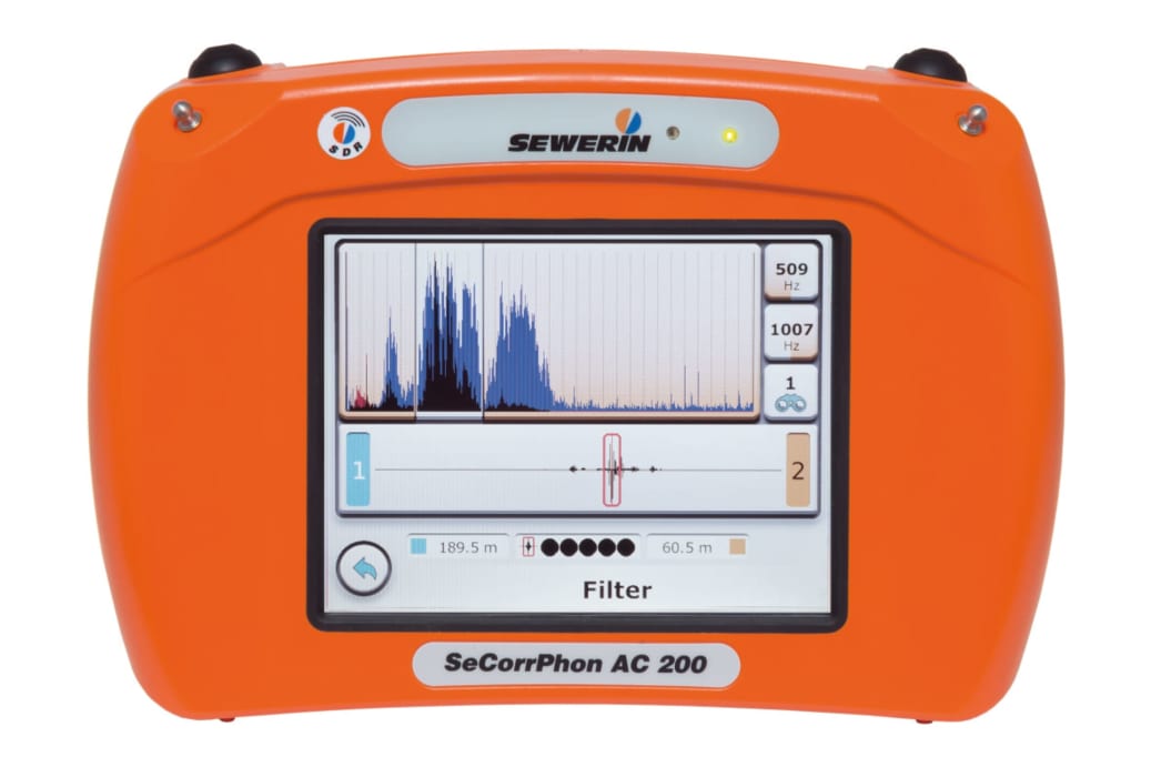 Sewerin Release Two New Water Leak Detection Devices AWE International