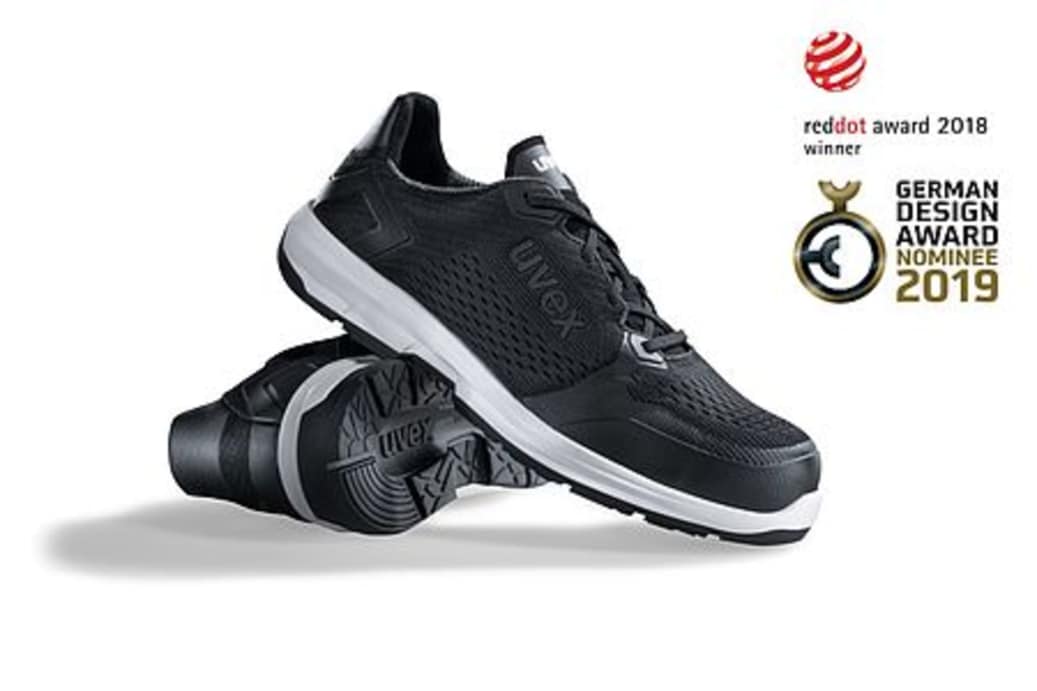 uvex 1 Sport Safety Shoe Recognised 