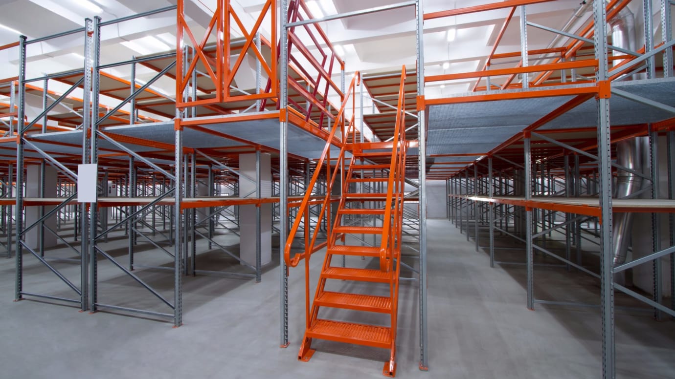 Kee Safety Takes Pallet Gates To New Heights Hsme