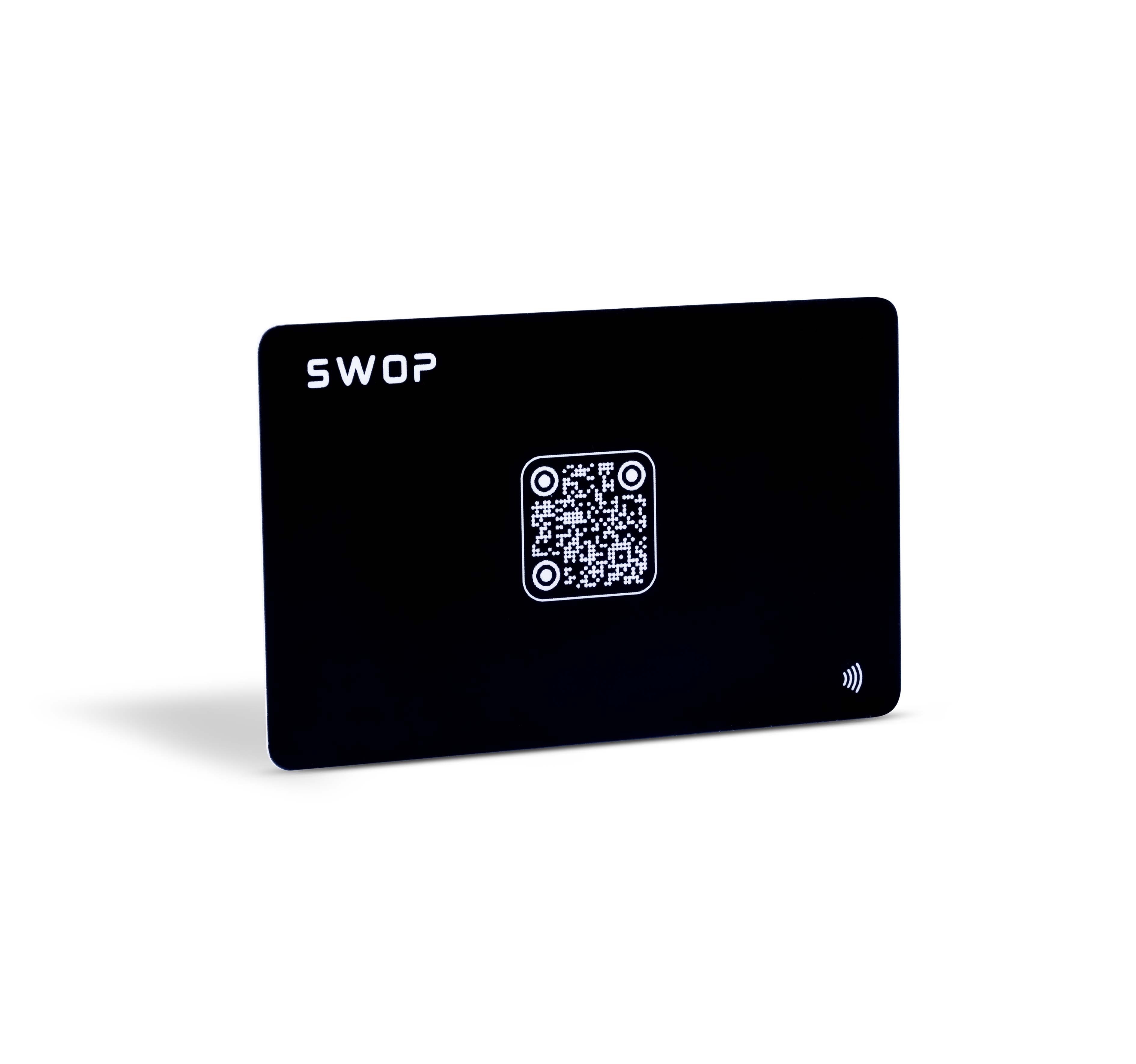 Swop Digital Card