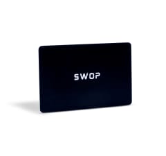 Swop Digital Card, angle