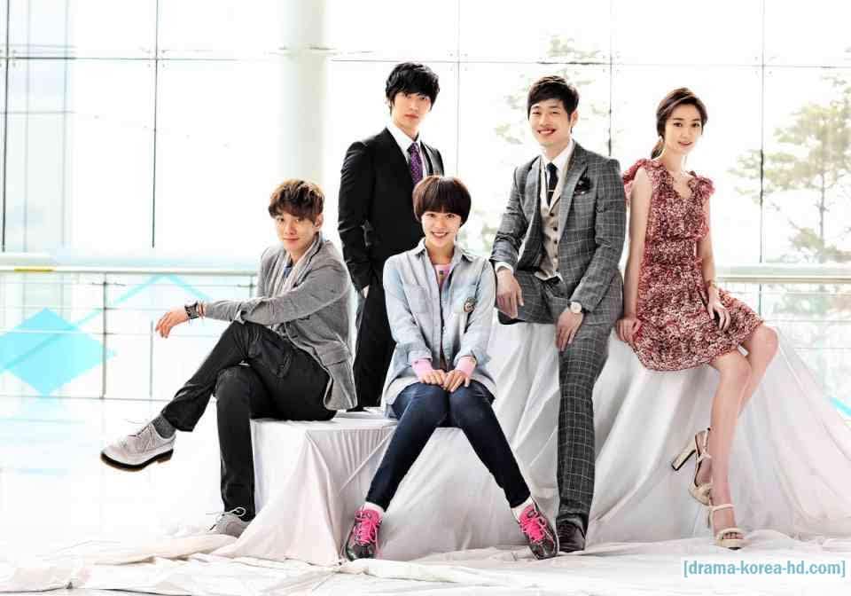 All my love for you korean drama