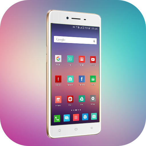 Download Blur Theme Launcher For A57 102 Apk Android