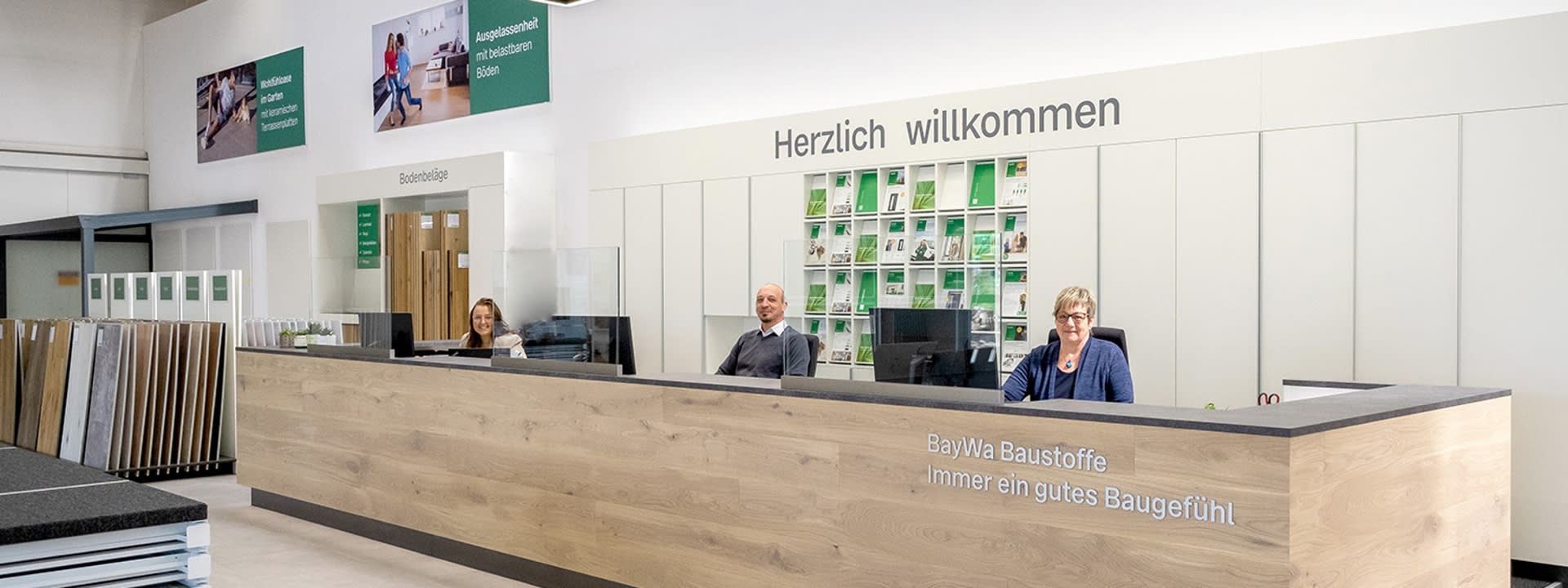 BayWa Baustoffe Fürth