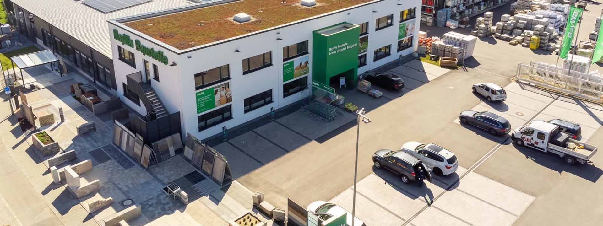 BayWa Baustoffe Lappersdorf