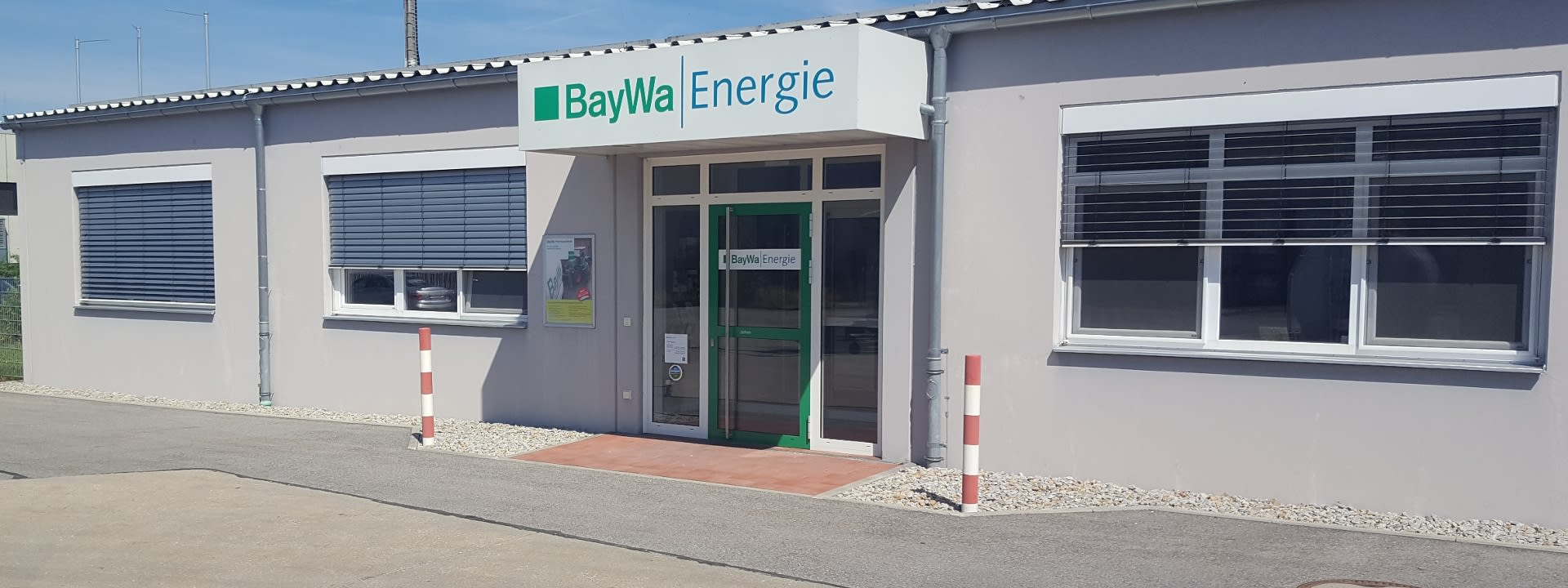 Fachzentrum Holzpellets Schwandorf