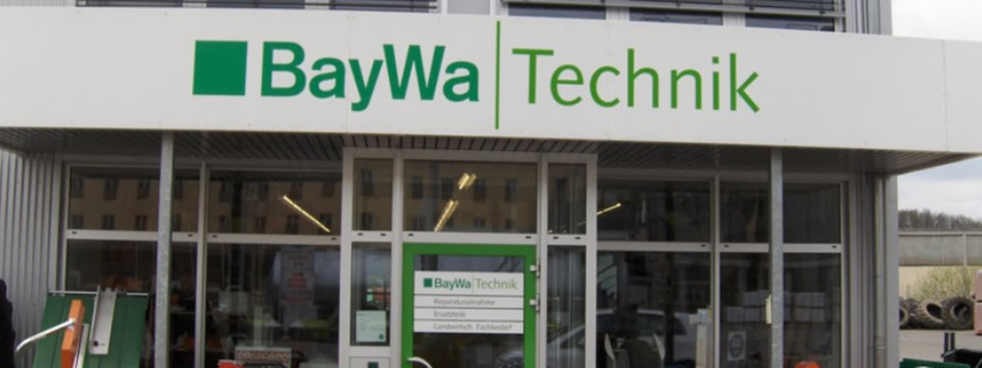 BayWa Technik Coburg-Neuses