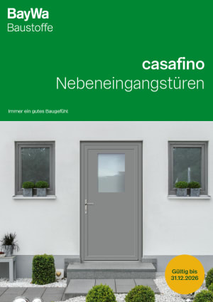 casafino Nebeneingangstüren