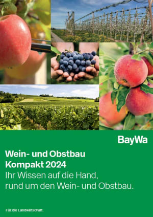 Obst- und Weinbau Kompakt 2024