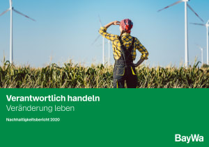 Nachhaltigkeitsbericht 2020