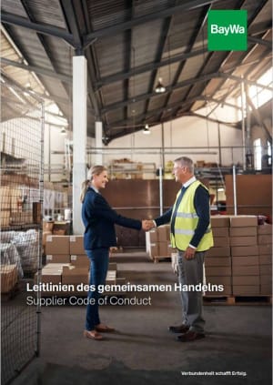 Supplier Code of Conduct