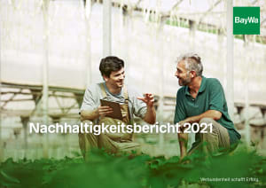 Nachhaltigkeitsbericht 2021